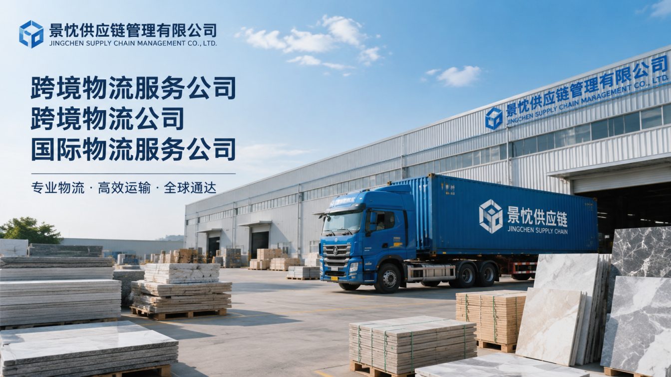 大观区还在为建材出海物流发愁？